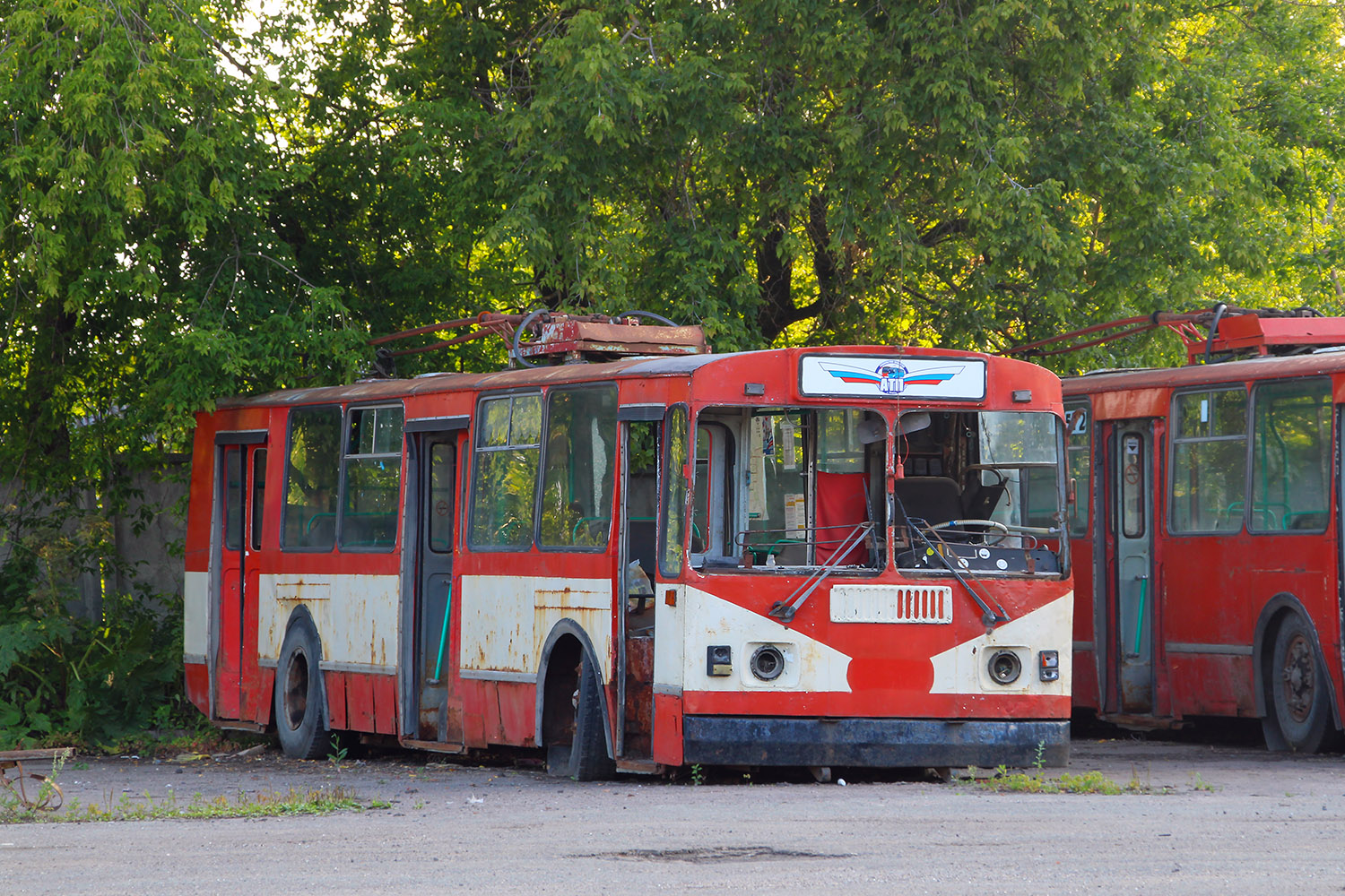 Kirov, ZiU-682G [G00] № 566