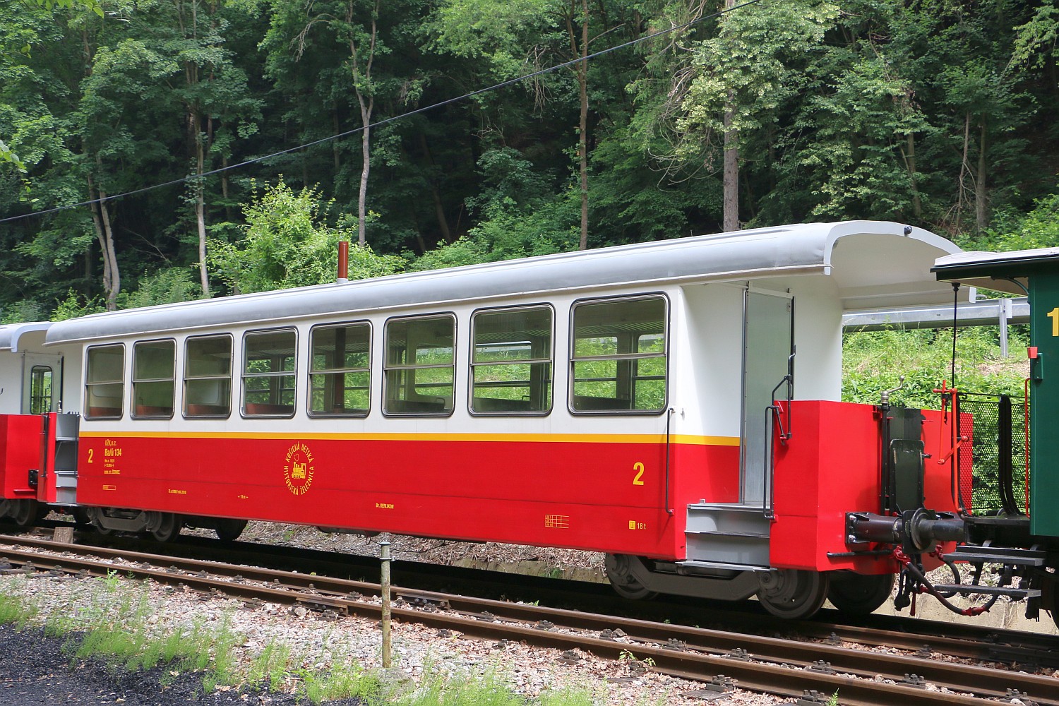 Эйгль - Бекс, SWP Bt № 134