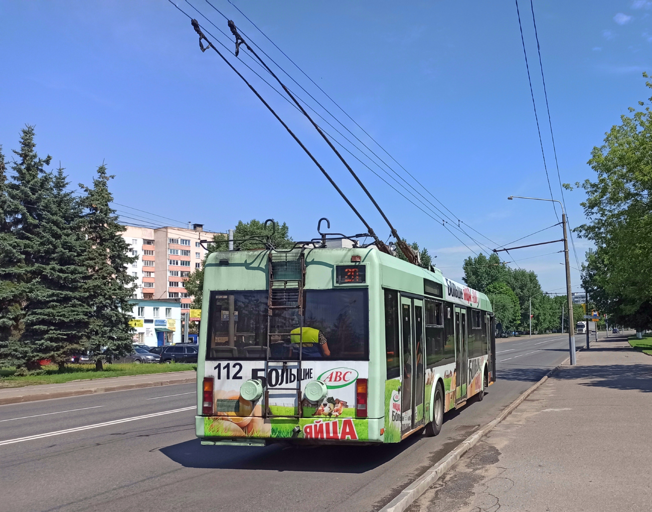 Могилёв, БКМ 32102 № 112
