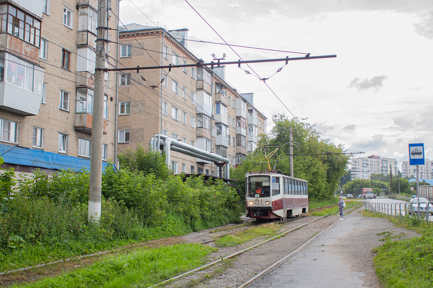 Златоуст, 71-608КМ № 23