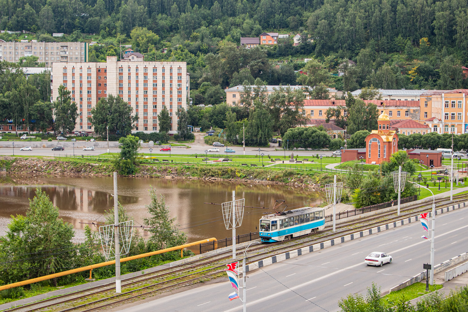 Златоуст, 71-608КМ № 17