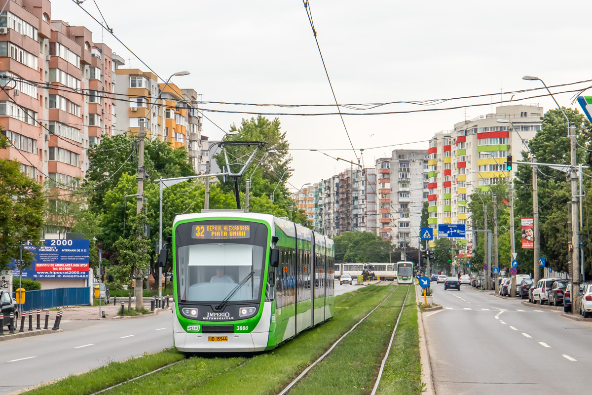 Бухарест, Astra Imperio Metropolitan № 3880