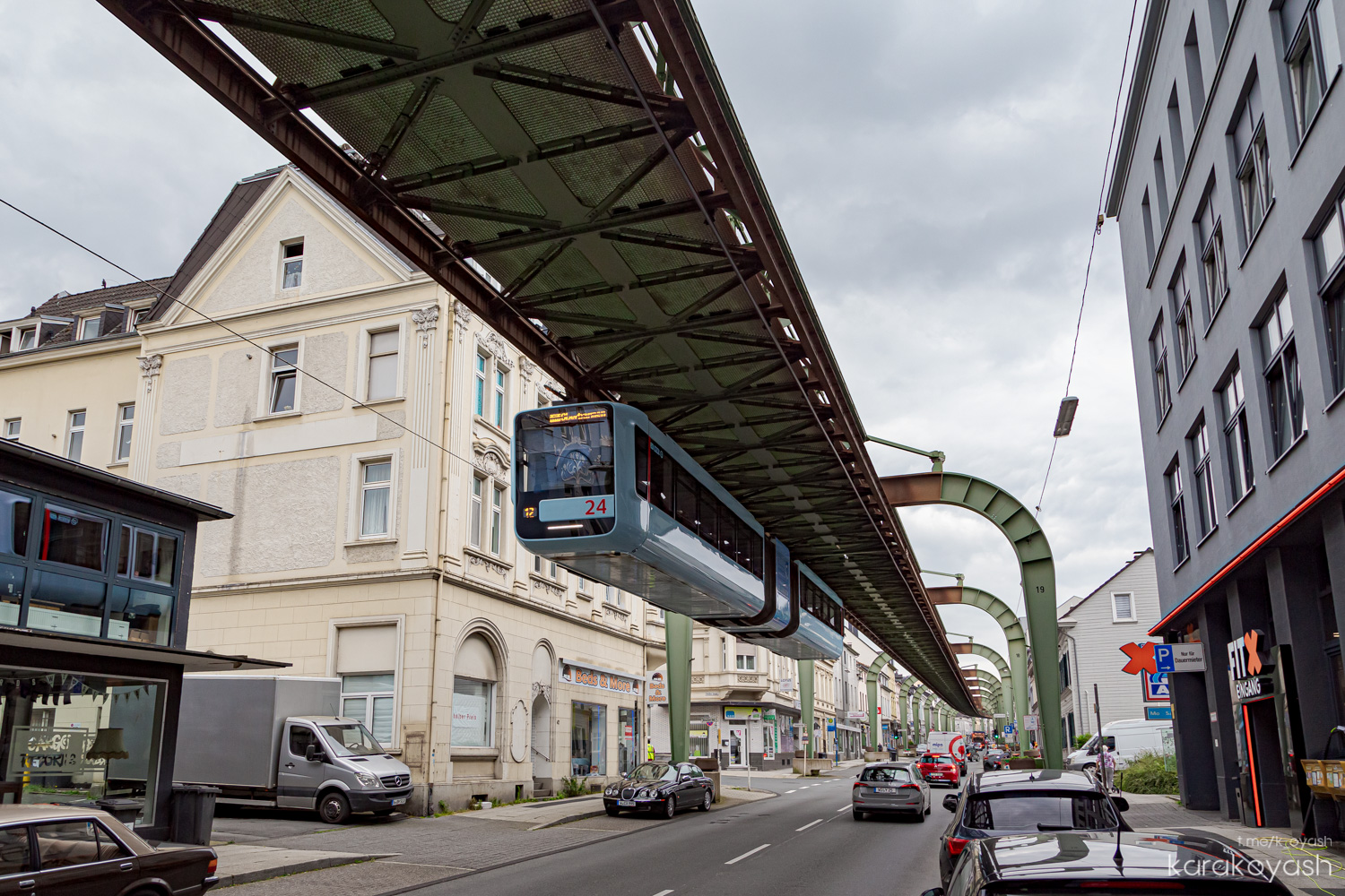 Вупперталь, GTW2014 № 24