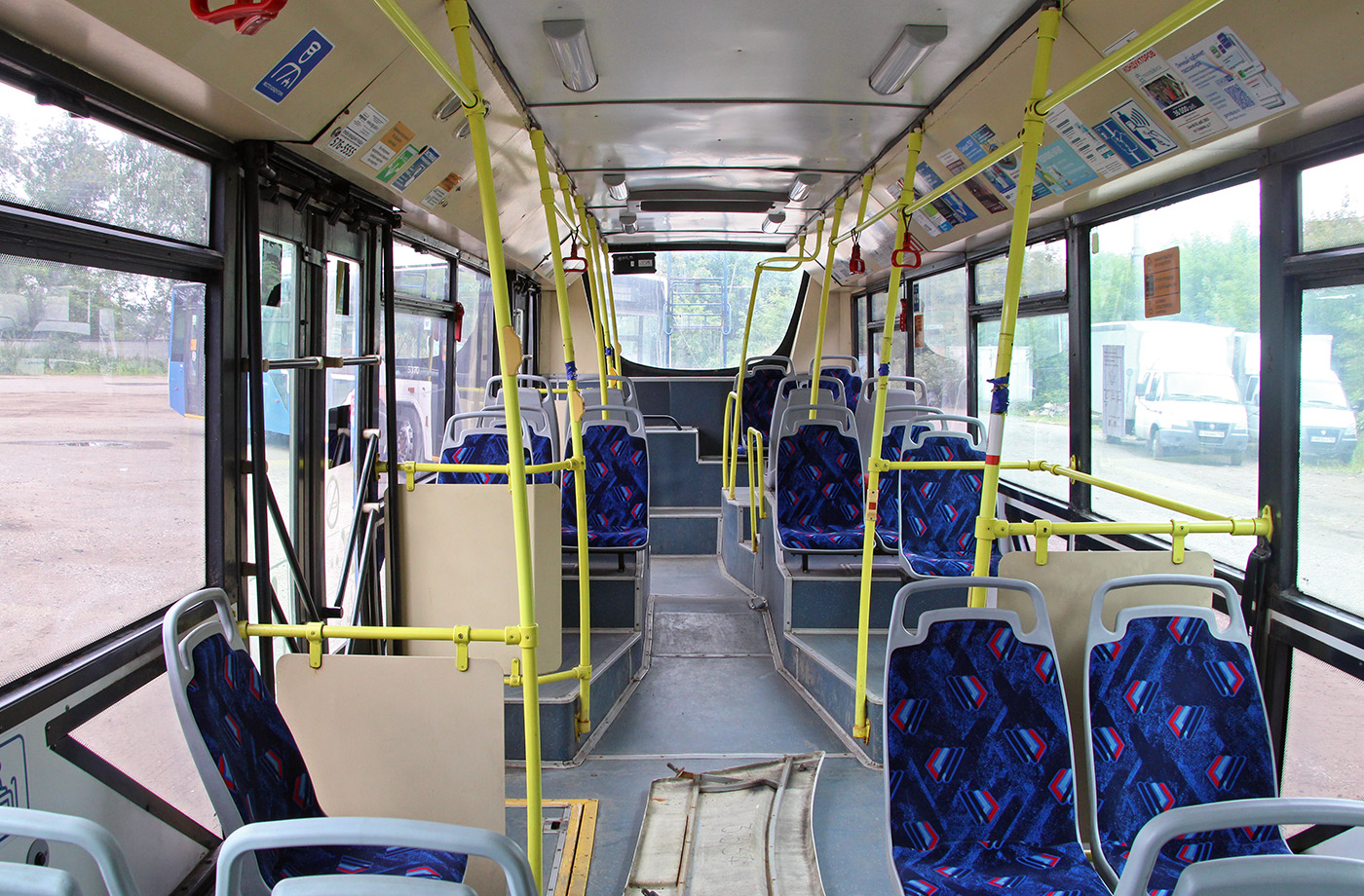 Киров, ВМЗ-5298.01 «Авангард» № 653