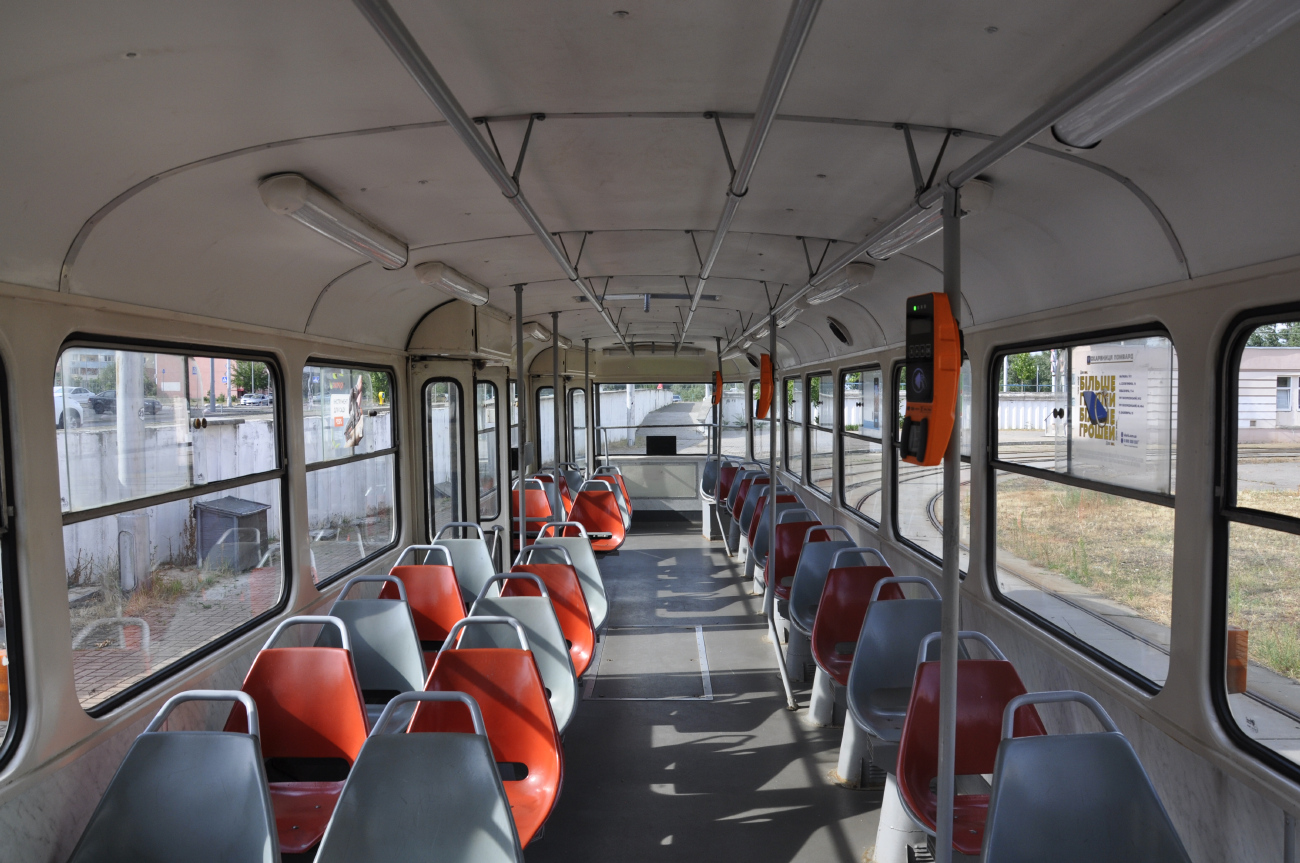 Киев, Tatra T3SUCS № 5701