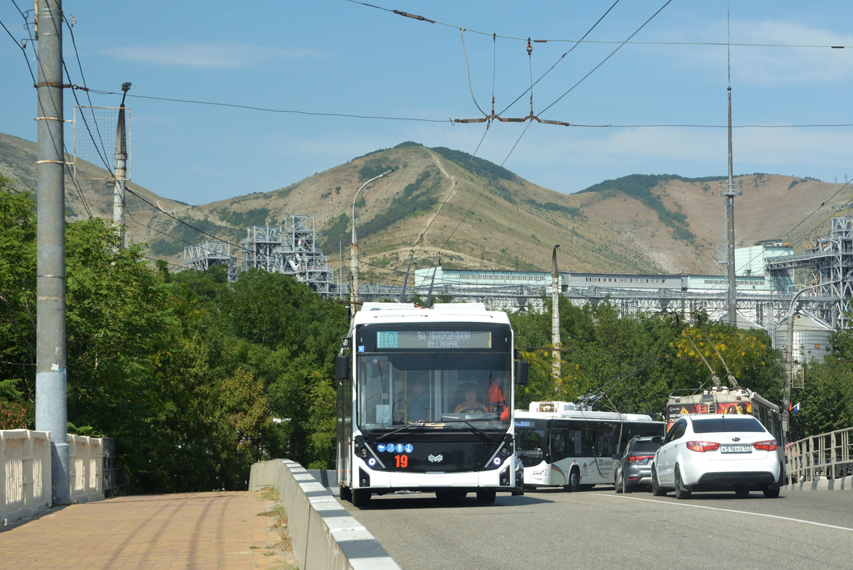 Новороссийск, БКМ 32100D «Ольгерд» № 19
