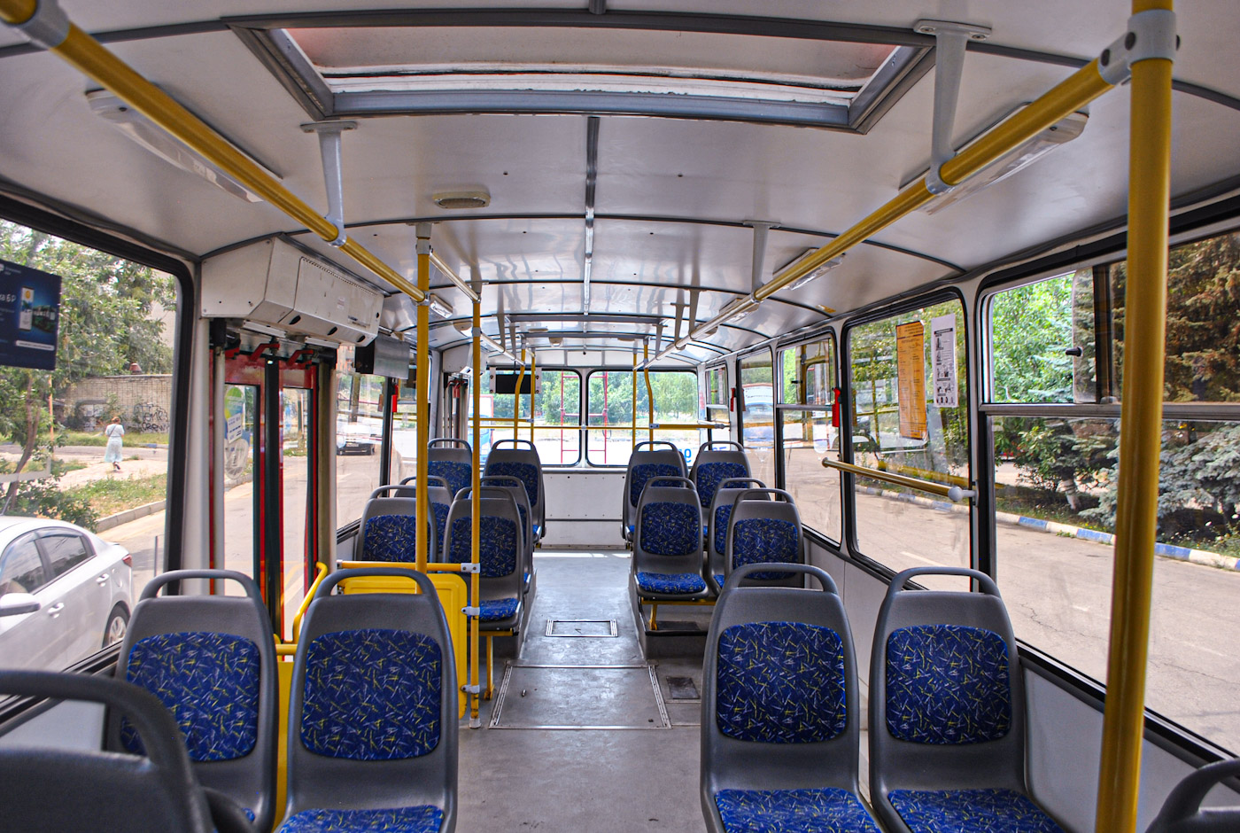 Stavropol, ZiU-682G-016.05 # 95