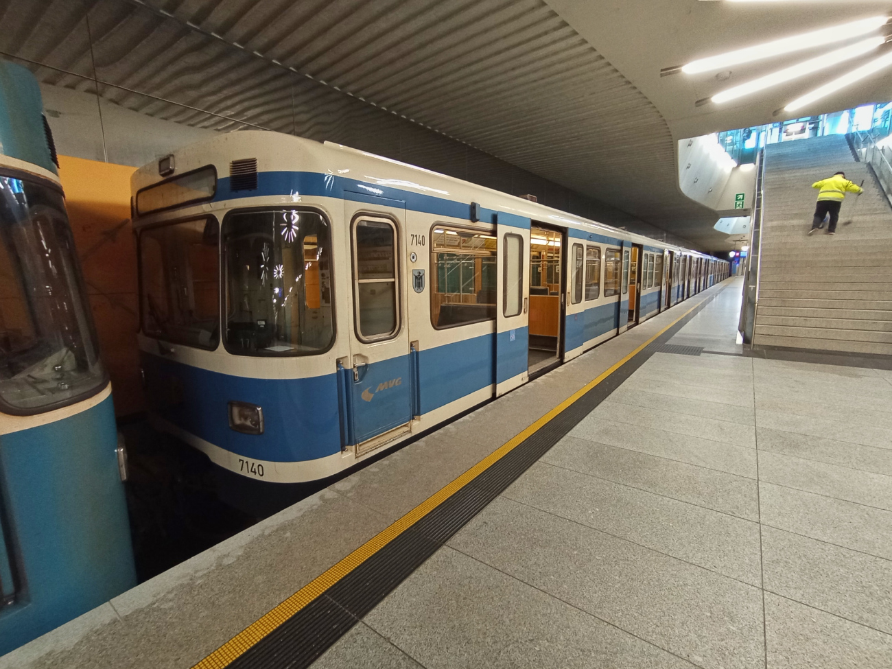 München, WMD A2.1 # 7140