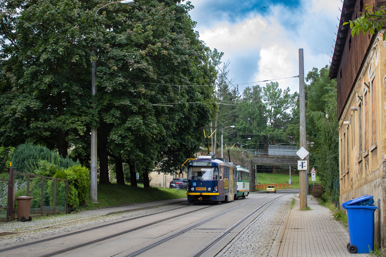 Либерец ― Яблонец-над-Нисой, Tatra T3R.SLF № 66