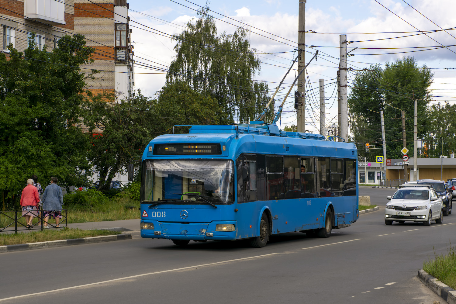 Dserschinsk, SVARZ-6235.01 (BKM 32100M) Nr. 008