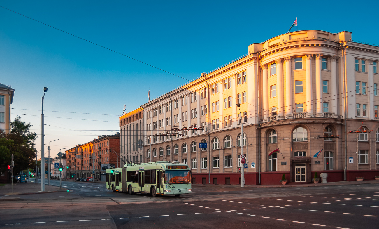 Minsk, BKM 333 Br. 5546