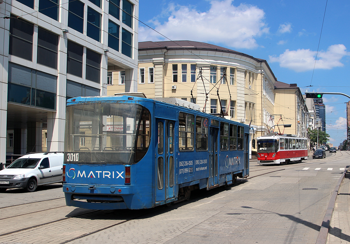 Донецк, К1 № 3010