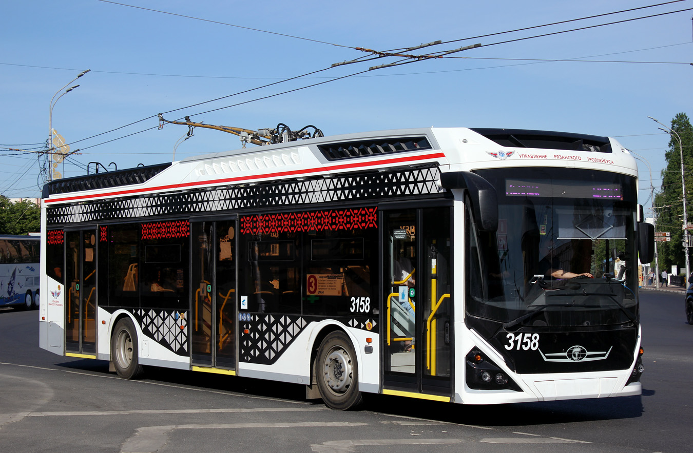 拉占, PKTS-6281.00 “Admiral” # 3158