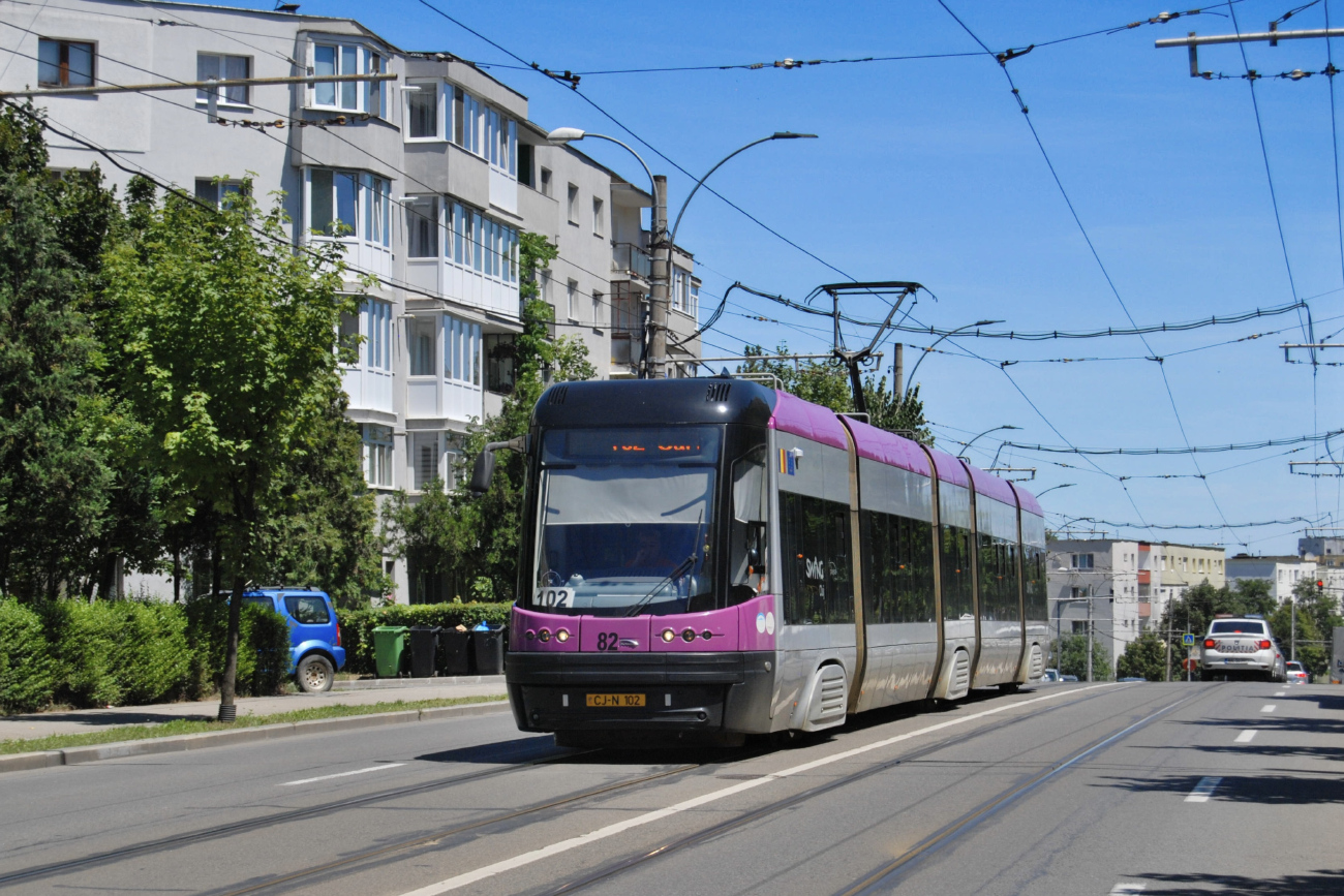 Клуж-Напока, PESA Swing 120NaR № 82