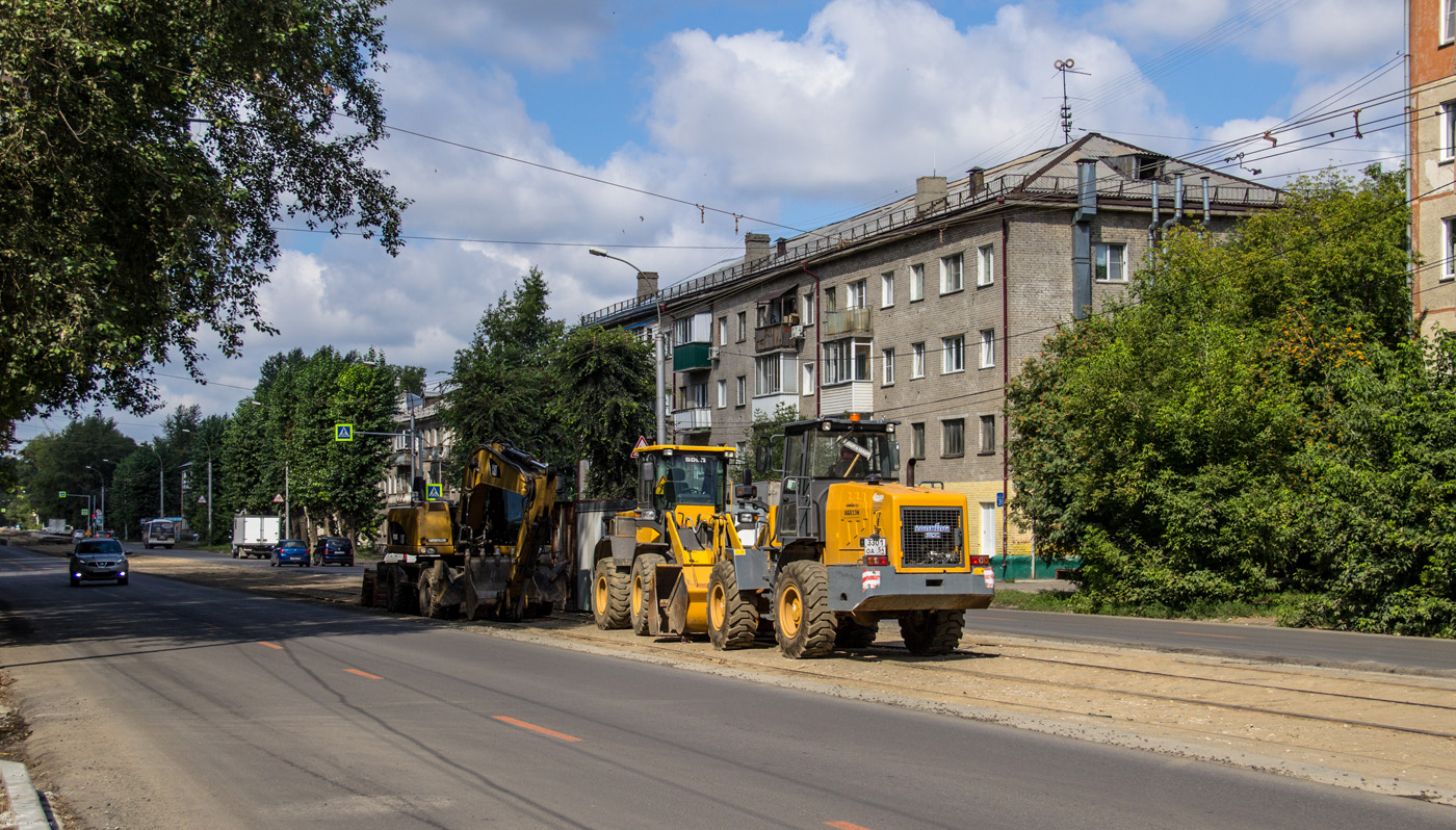 Новосибирск — Ремонты