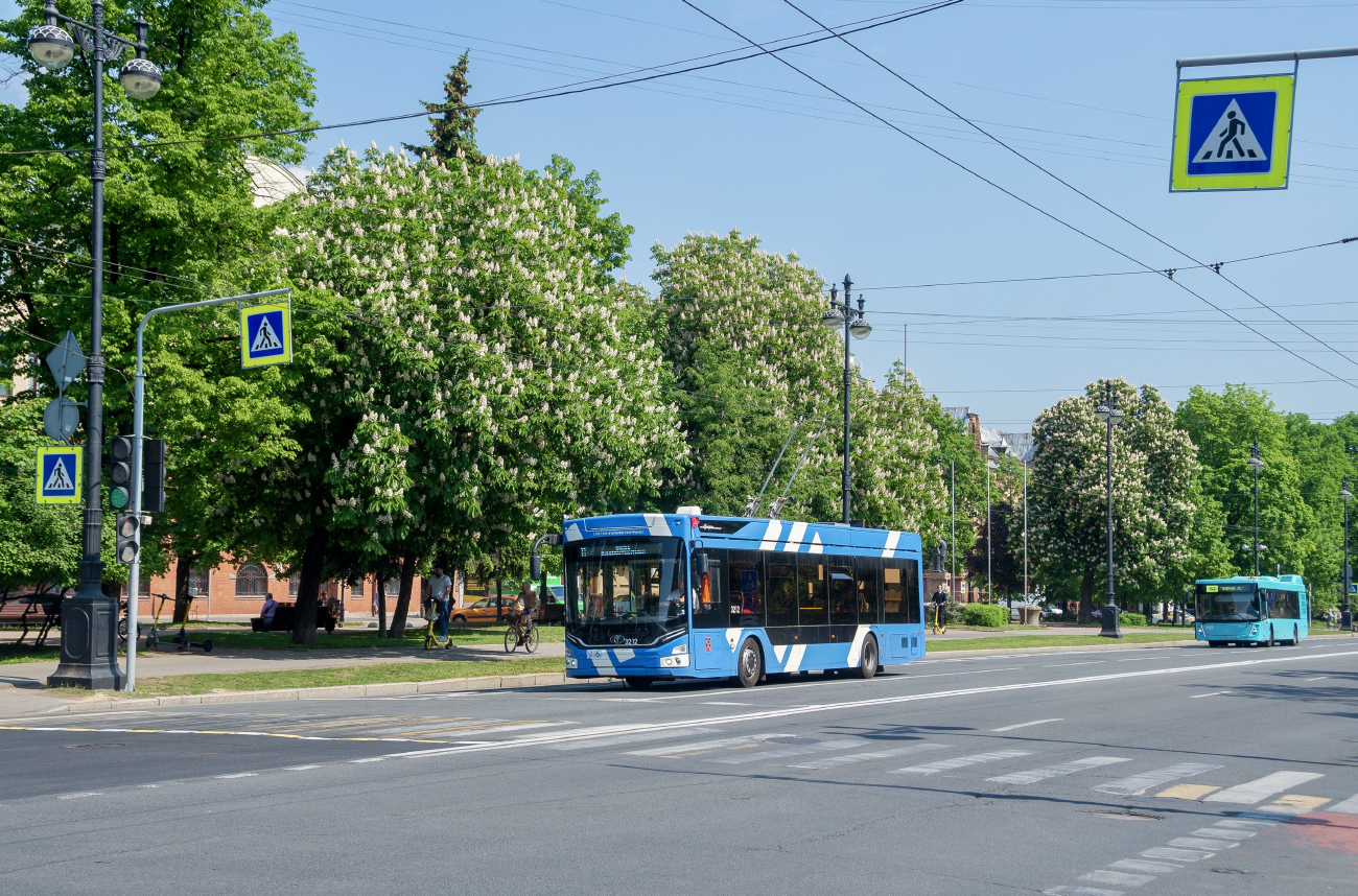 Санкт-Петербург, ПКТС-6281.00 «Адмирал» № 3212