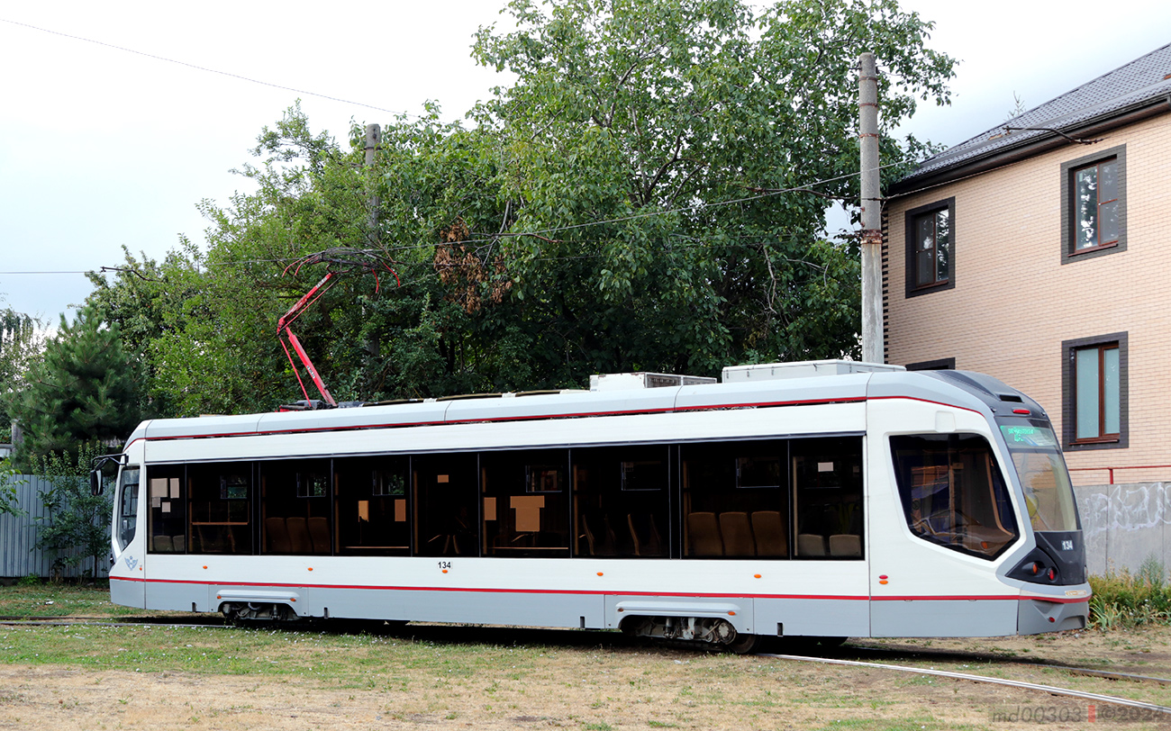 Ростов-на-Дону, 71-911E «City Star» № 134