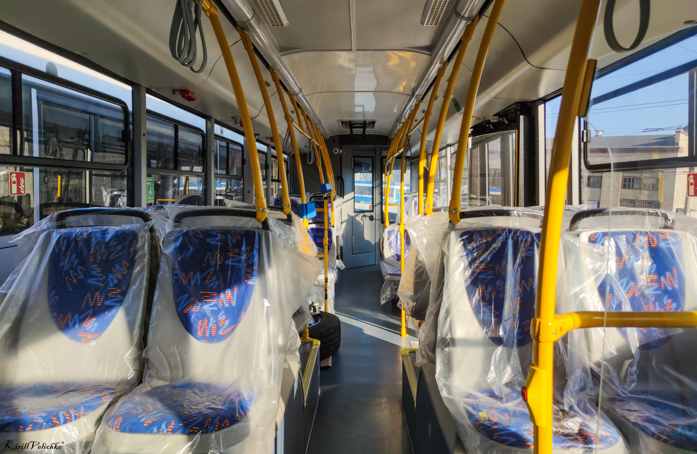 Новосибирск, УТТЗ-6241.01 «Горожанин» № 3541