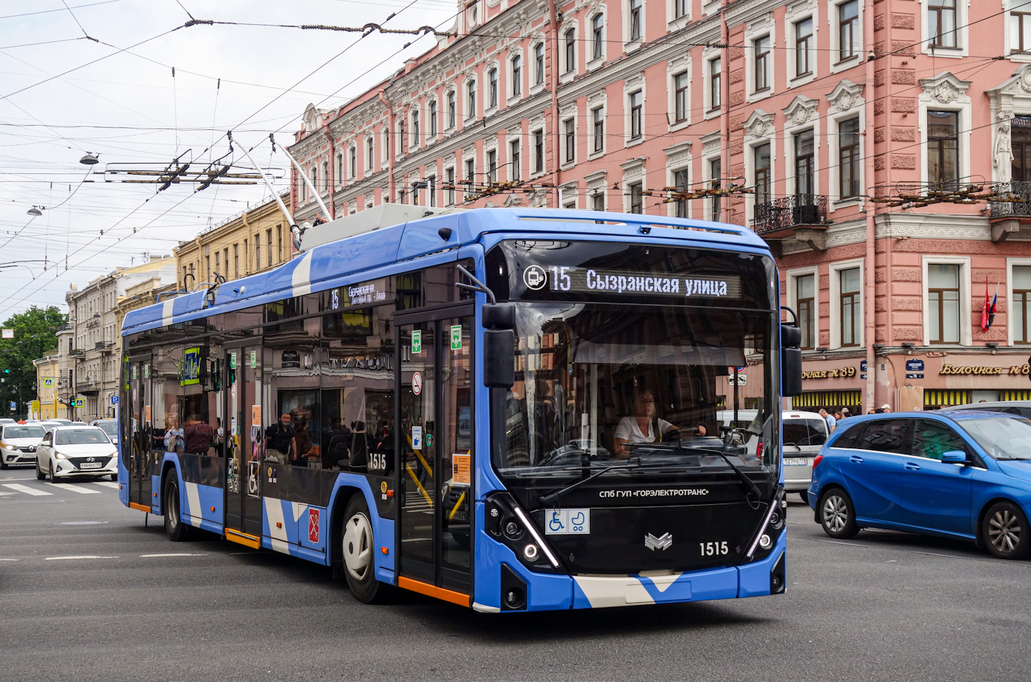 Saint-Petersburg, BKM 32100D «Olgerd» Br. 1515