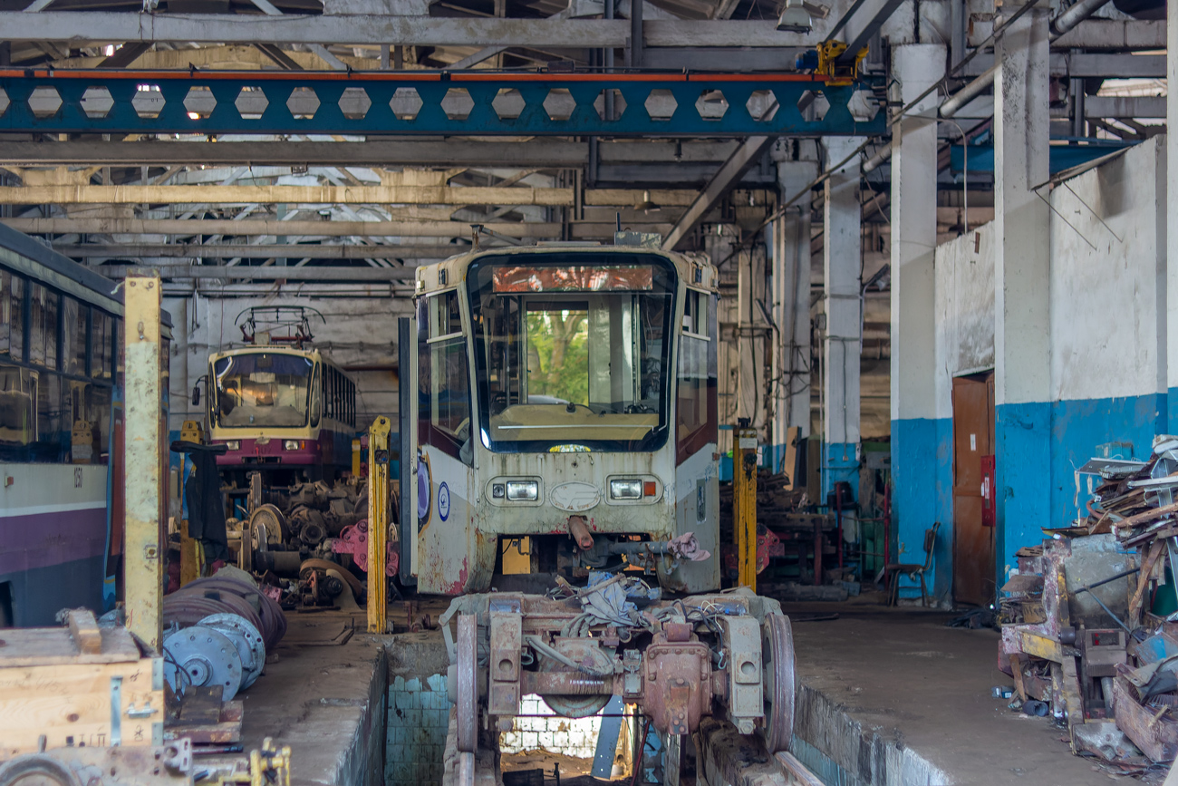 Nizhny Novgorod, 71-619A č. 1247