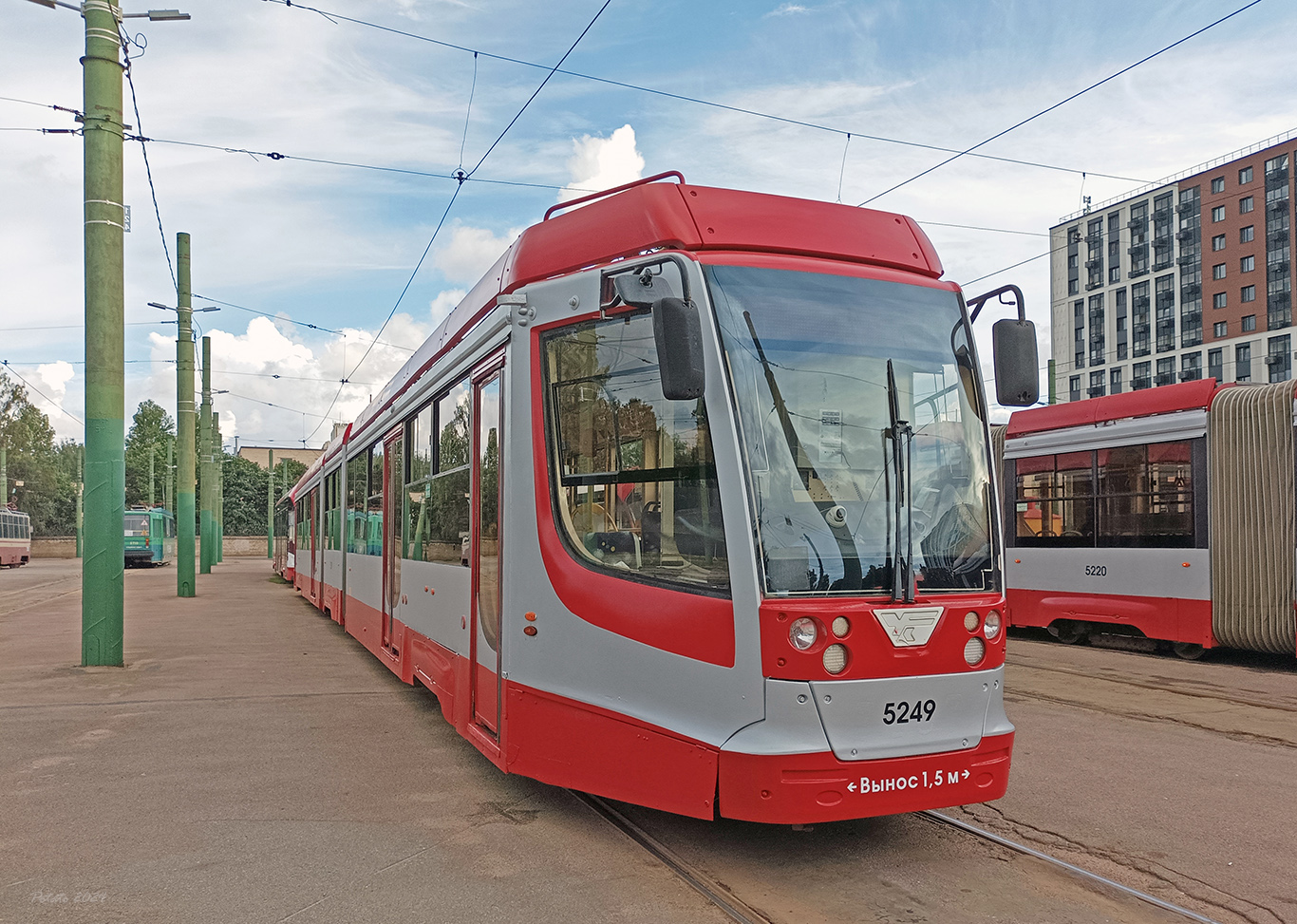 Санкт-Петербург, 71-631-02 № 5249