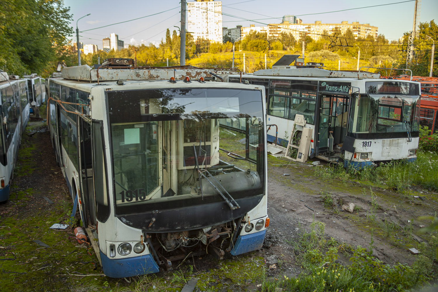 Нижний Новгород, ВМЗ-62151 «Премьер» № 1915