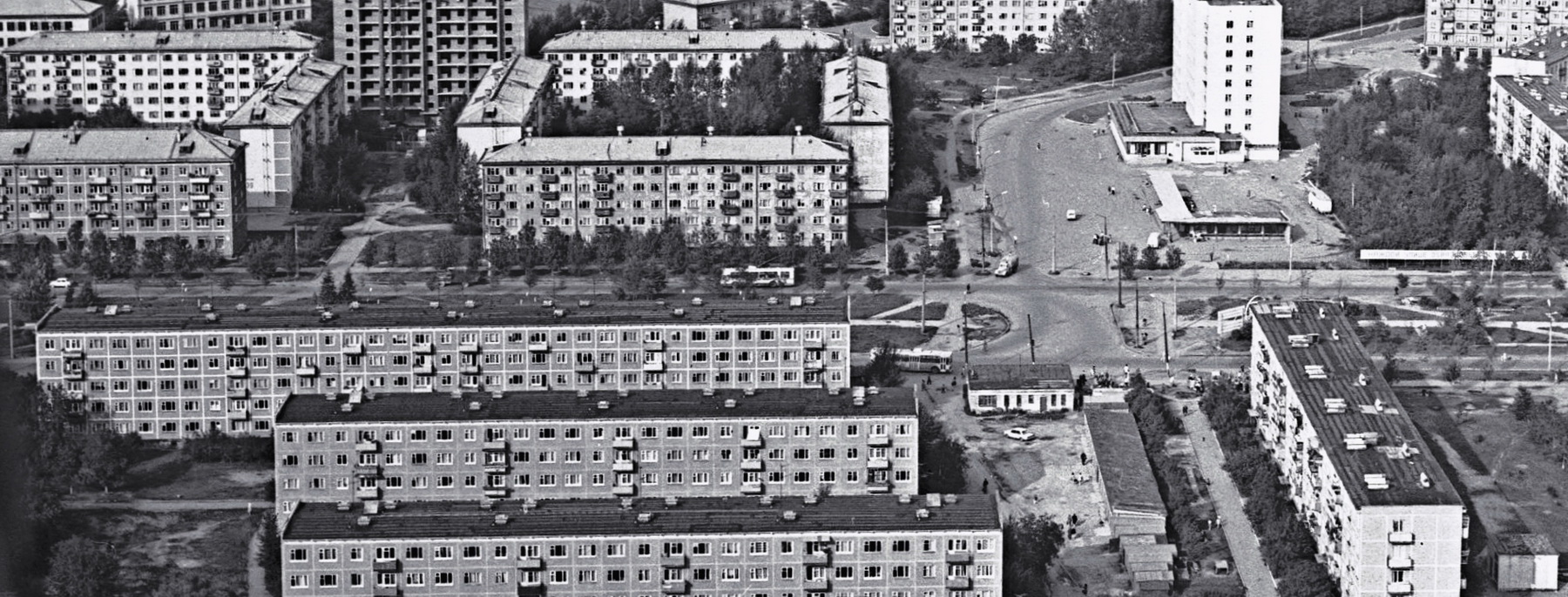 Jekaterynburg — Historical photos; Jekaterynburg — Terminal stations
