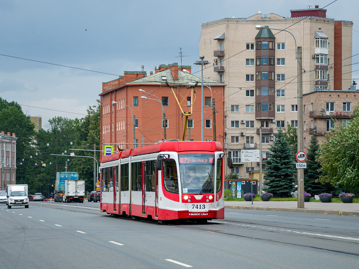 Санкт-Петербург, 71-631-02 № 7413