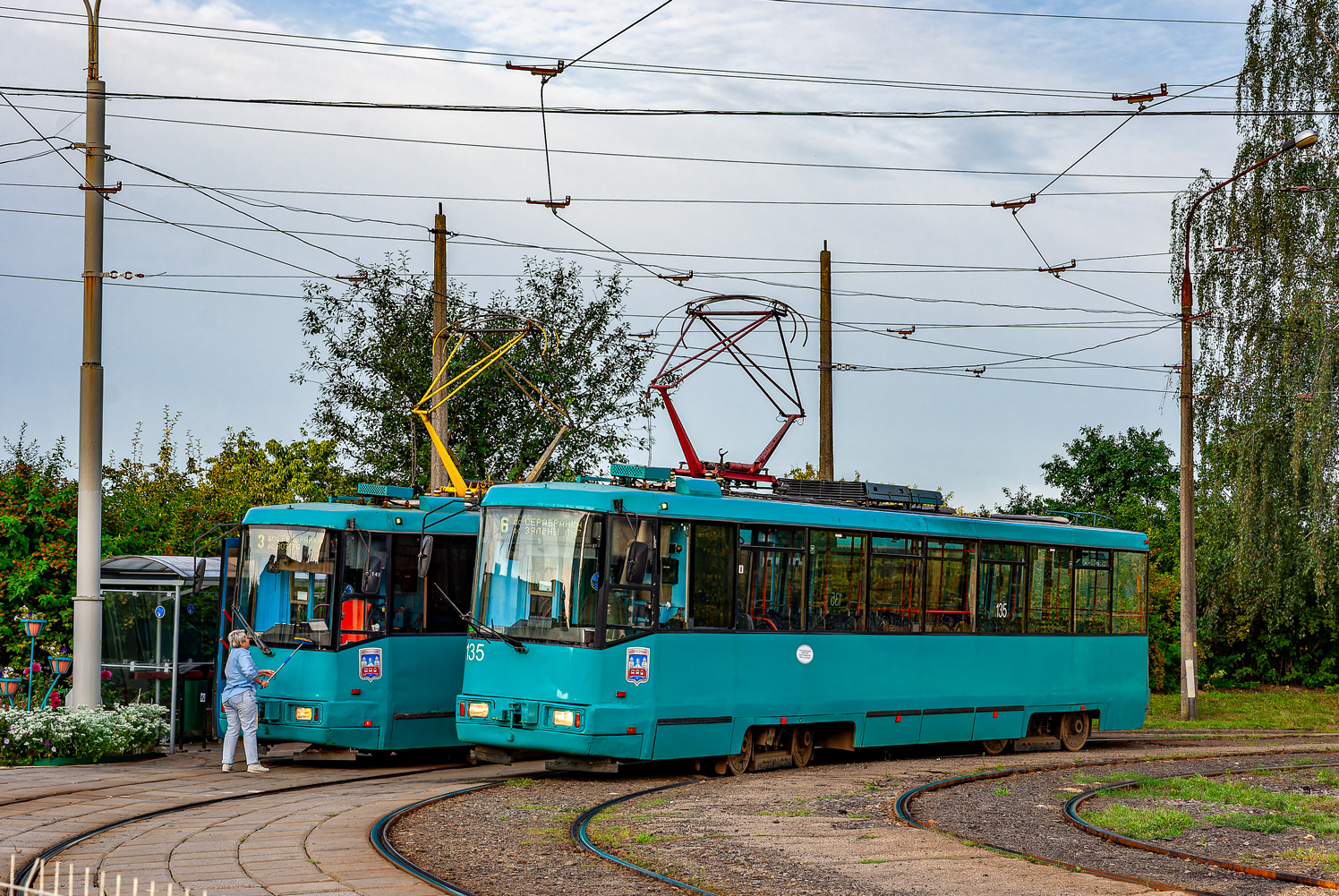 Минск, БКМ 60102 № 135