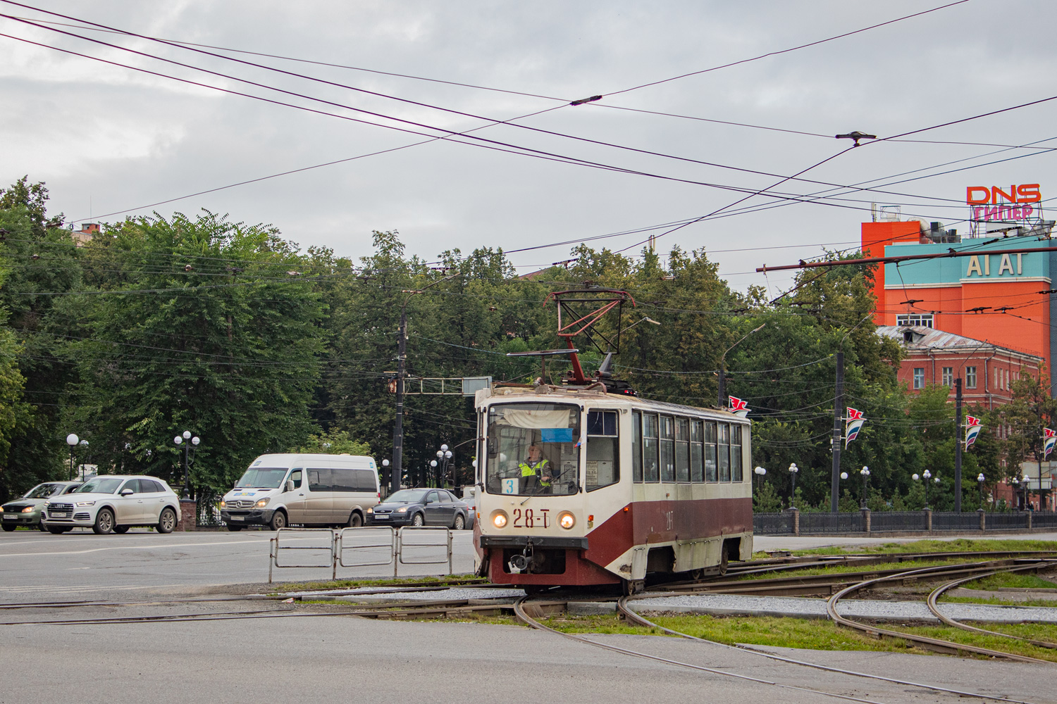 Златоуст, 71-608КМ № 28