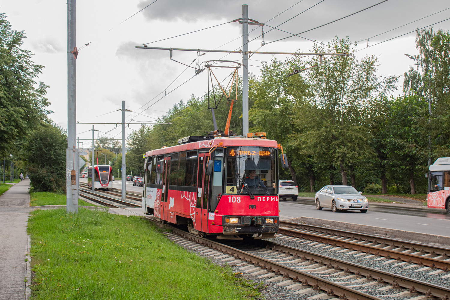 Пермь, БКМ 60102 № 108