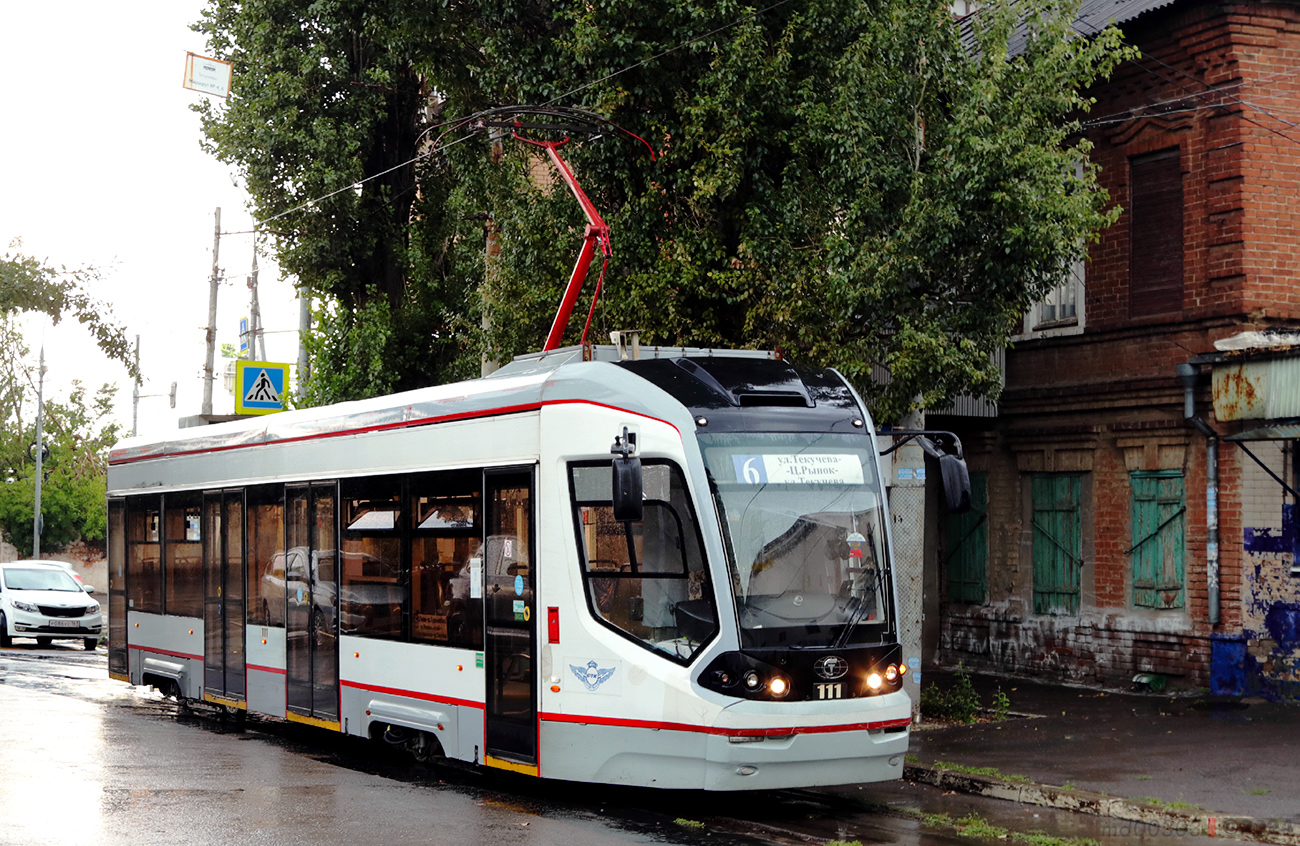 Ростов-на-Дону, 71-911E «City Star» № 111