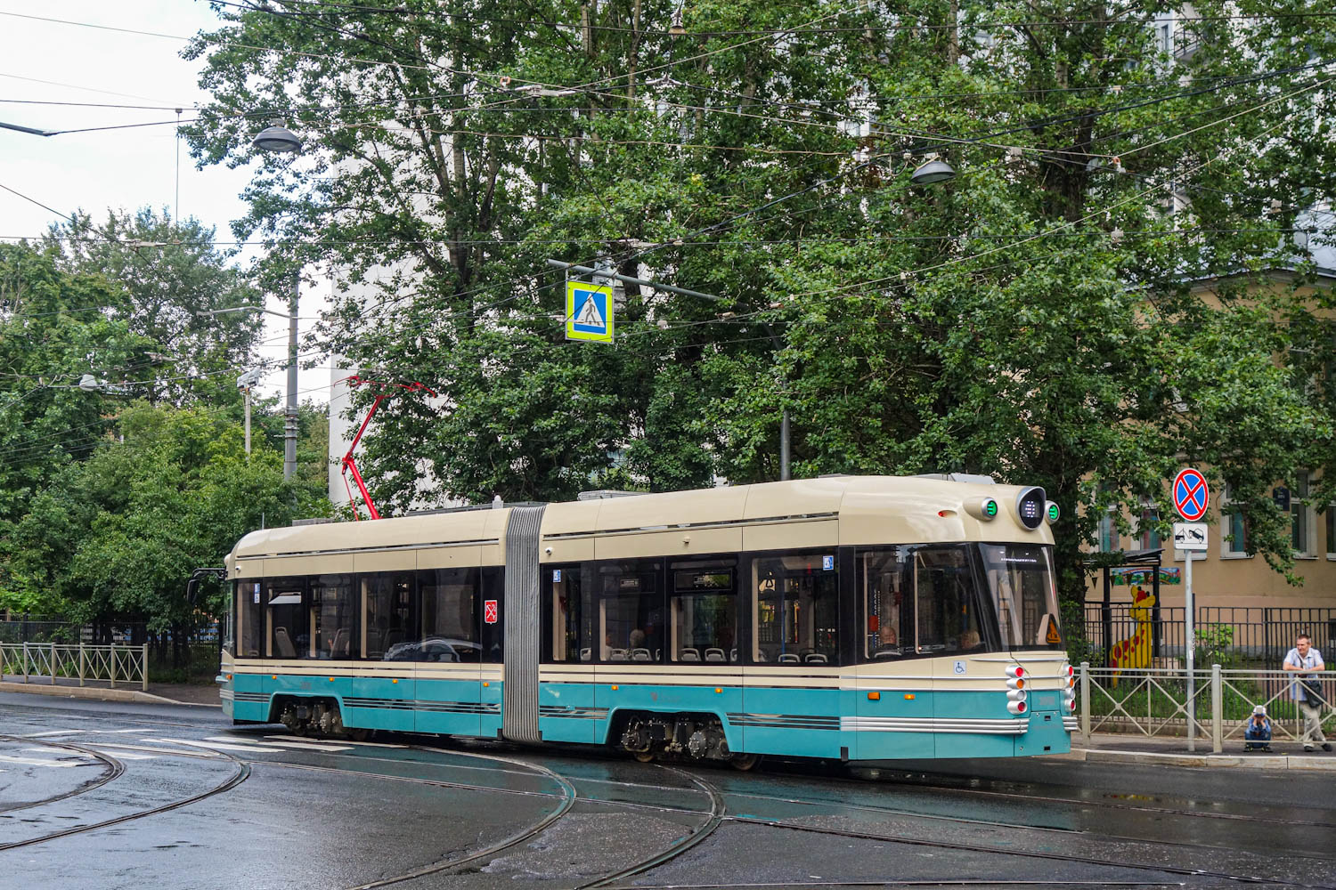 Санкт-Петербург, 71-421Р-01 «Довлатов» № 3808