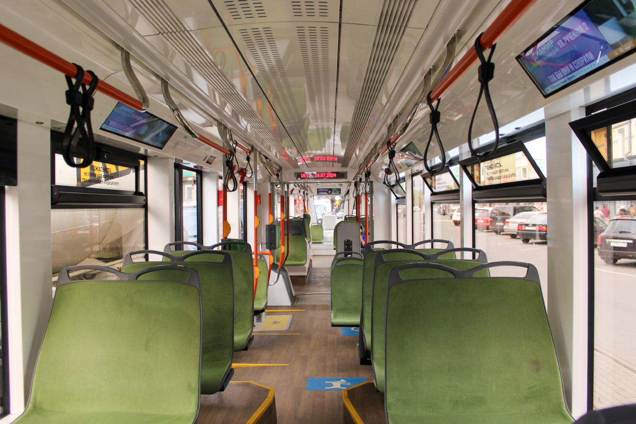 Калининград, 71-921 «Корсар» № 708