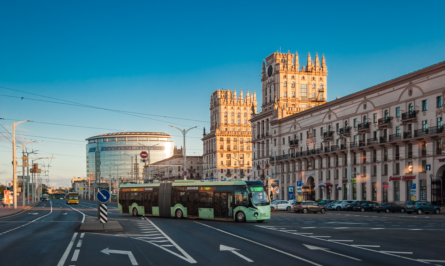 Минск, БКМ 43300D № 5047