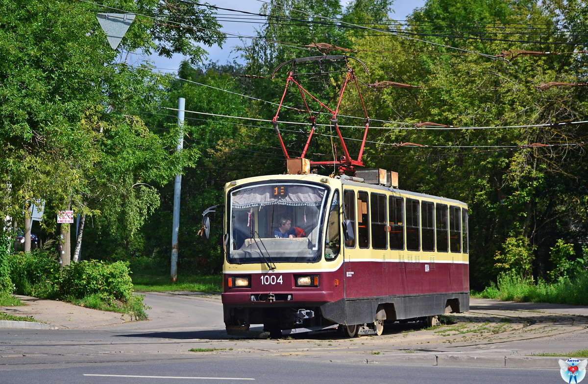 Нижний Новгород, 71-403 № 1004