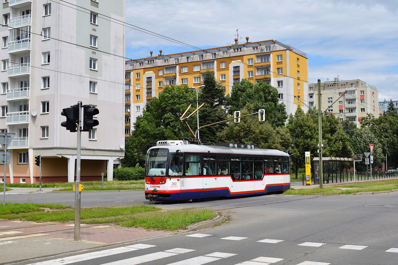 Оломоуц, Vario LFR.S № 242