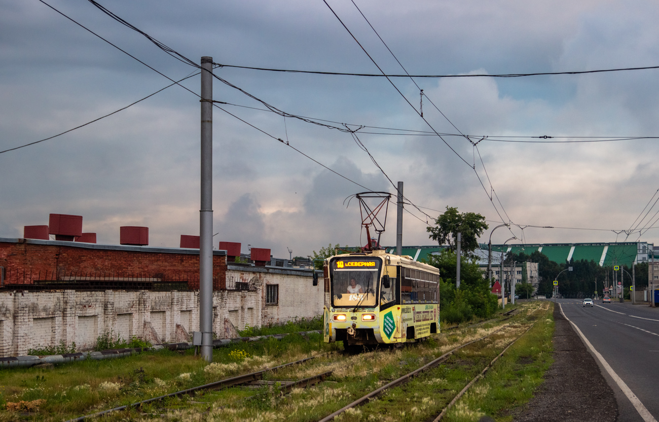 Кемерово, 71-619КТ № 183 Кемерово, 71-619КТ № 183