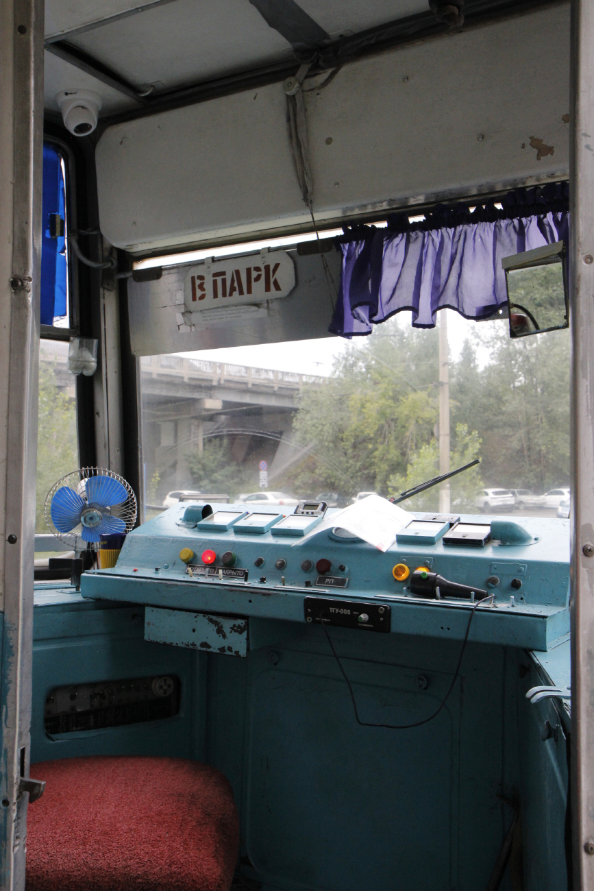 Ачинск, 71-605 (КТМ-5М3) № 49