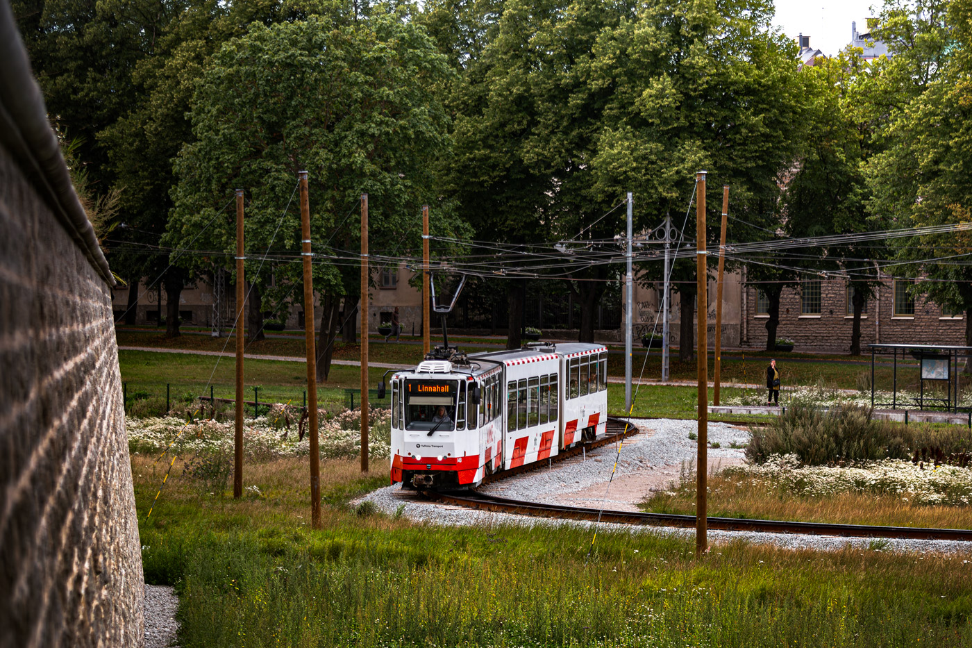 Таллин, Tatra KT6TM № 148