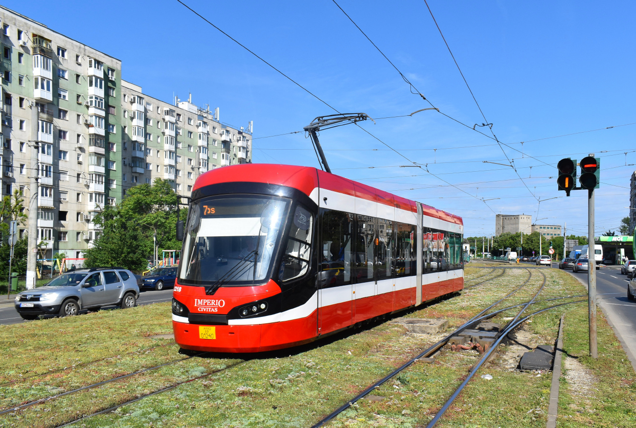 Арад, Astra Imperio Civitas № 2218