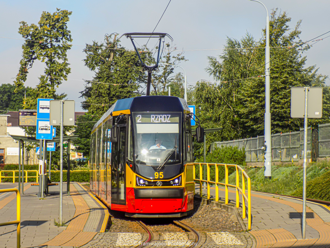 Грудзёндз, Modertrans Moderus Beta MF 28 AC № 95