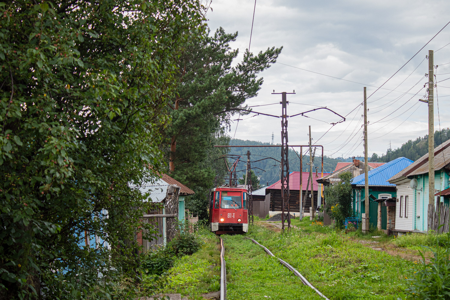 Slatoust, 71-605 (KTM-5M3) Nr. 81