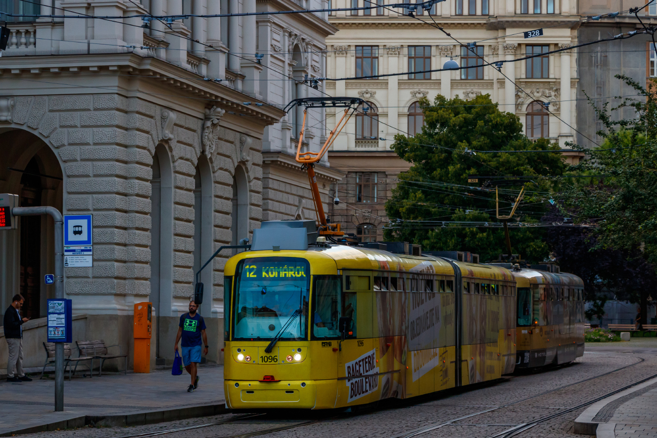 Брно, Vario LF2R.E № 1096