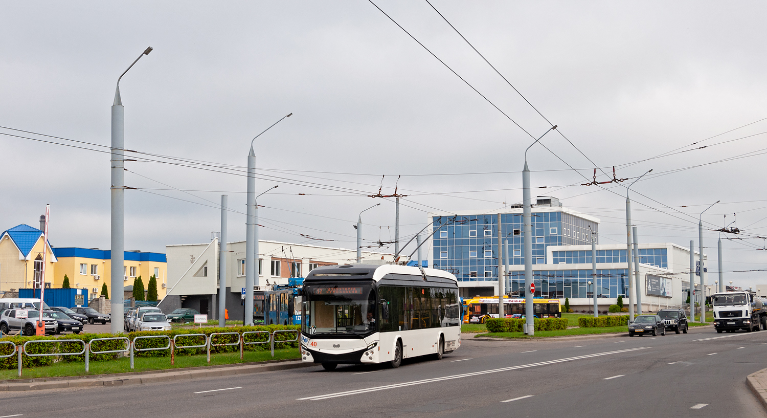 Hrodna, BKM 321 № 40