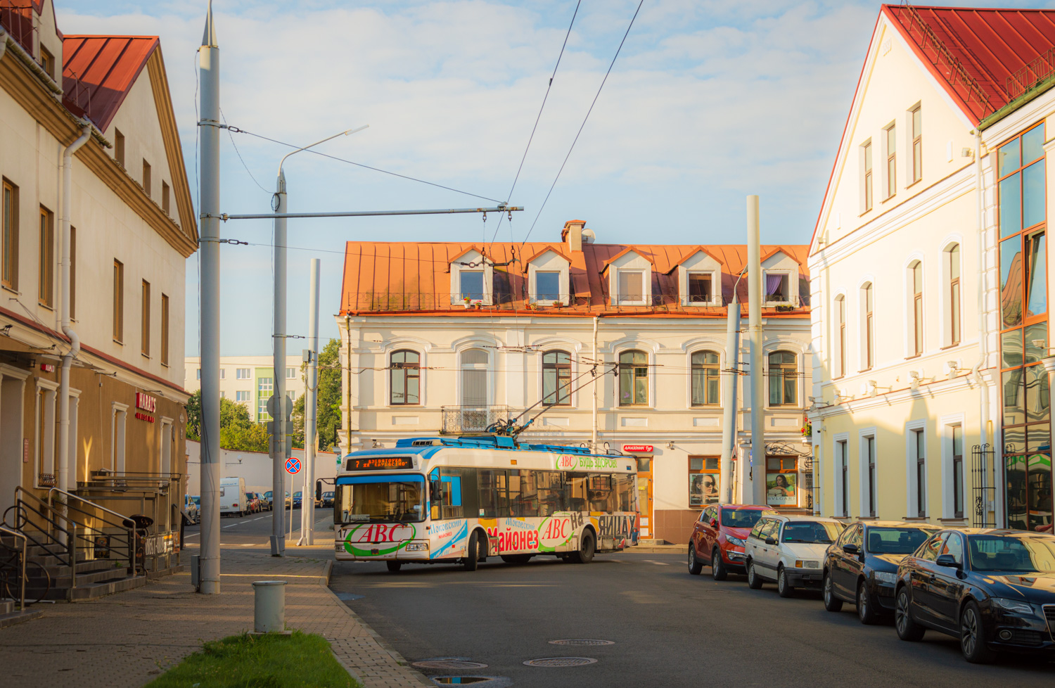 Hrodna, BKM 321 № 17