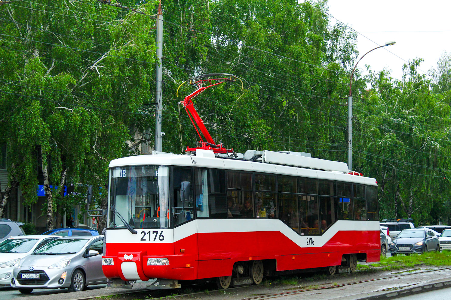 Novossibirsk, BKM 62103 N°. 2176