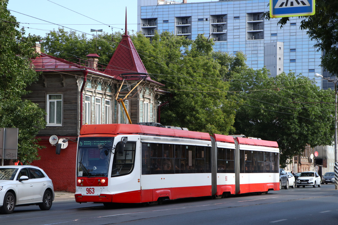 Самара, 71-631.01 № 963