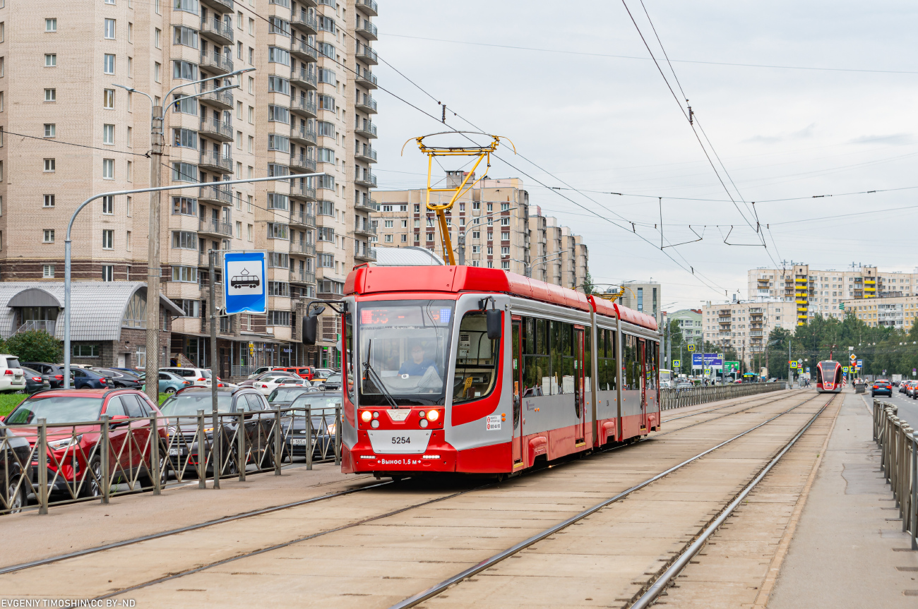 Санкт-Петербург, 71-631-02 № 5254