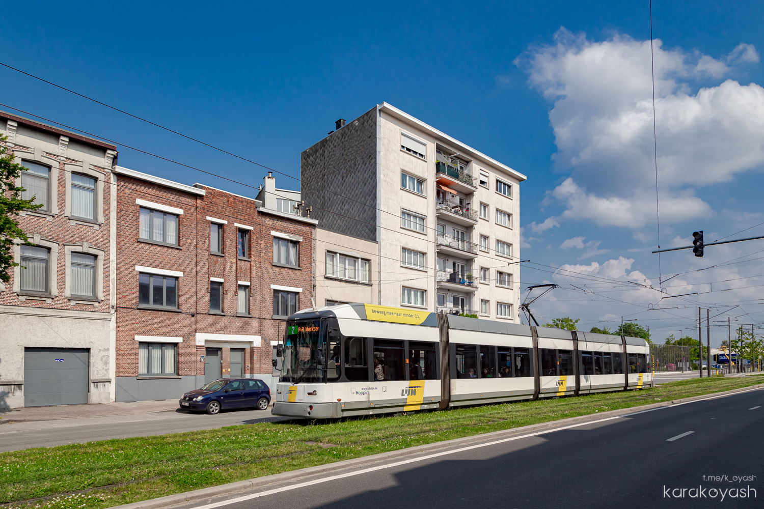 Антверпен, Siemens MGT6-1-2A № 7240